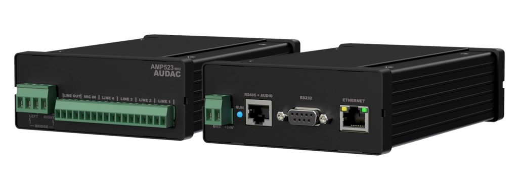 AMP523_MK2 AMP523 - Image 1