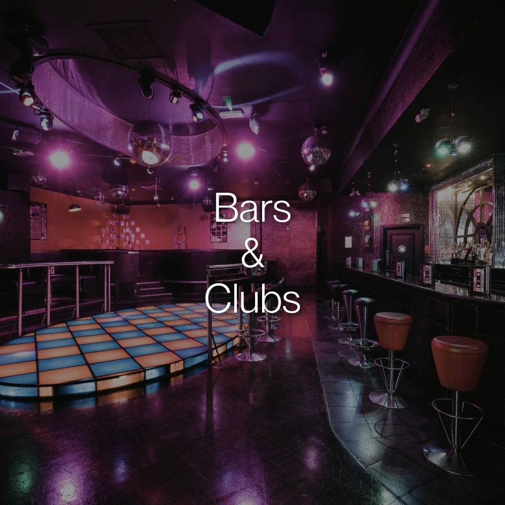 sq bars clubs