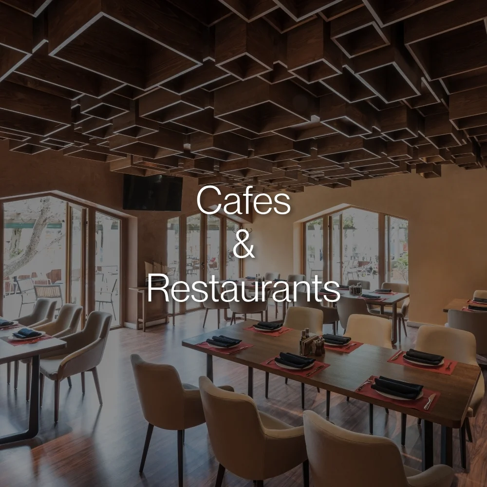 sq cafes restaurants