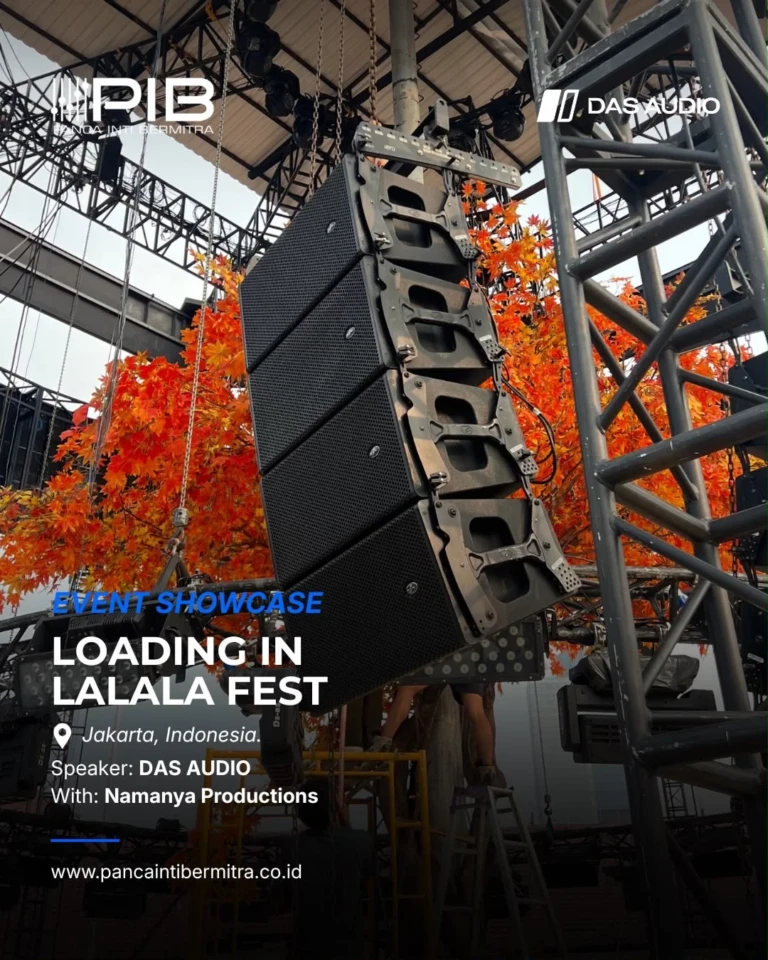 Getting ready for LaLaLa Fest Jakarta! 🔥Tim PIB dan @namanya.productions sudah melakukan ekseku (10)