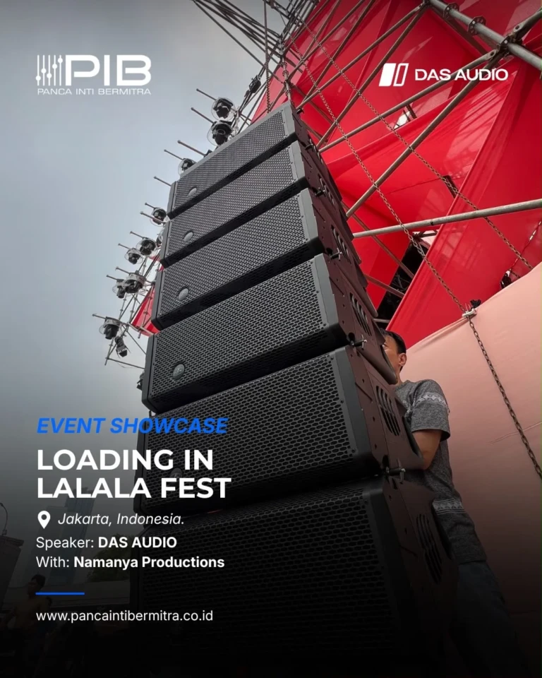 Getting ready for LaLaLa Fest Jakarta! 🔥Tim PIB dan @namanya.productions sudah melakukan ekseku (3)