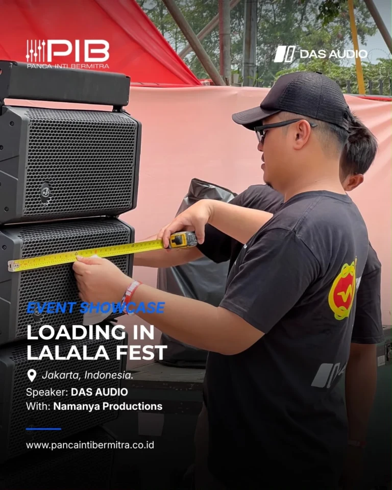 Getting ready for LaLaLa Fest Jakarta! 🔥Tim PIB dan @namanya.productions sudah melakukan ekseku (5)