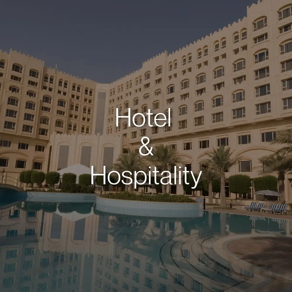 07 hotel hospitality
