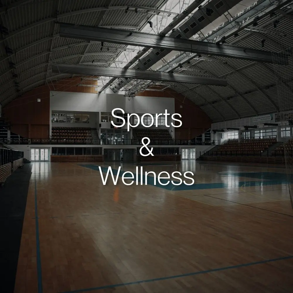 10 sport and wellness