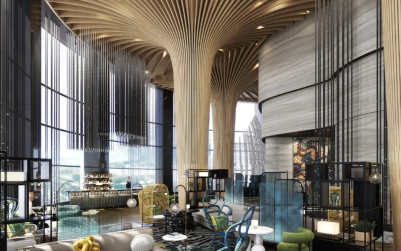 hotel indigo bandung cover