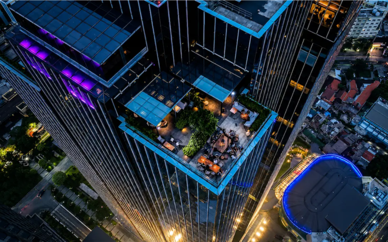 Kita Bar Park Hyatt DAS cover
