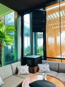KitaBar Park Hyatt DAS 4