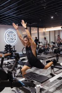 strong pilates project 1