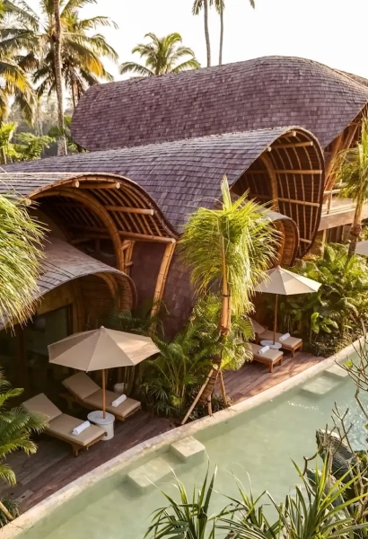 Bambootel Bali cover