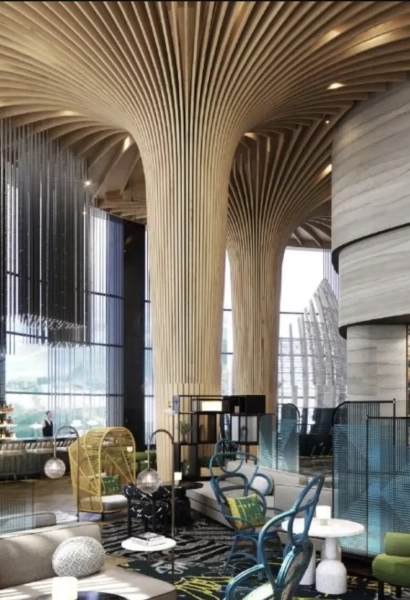 hotel indigo bandung cover