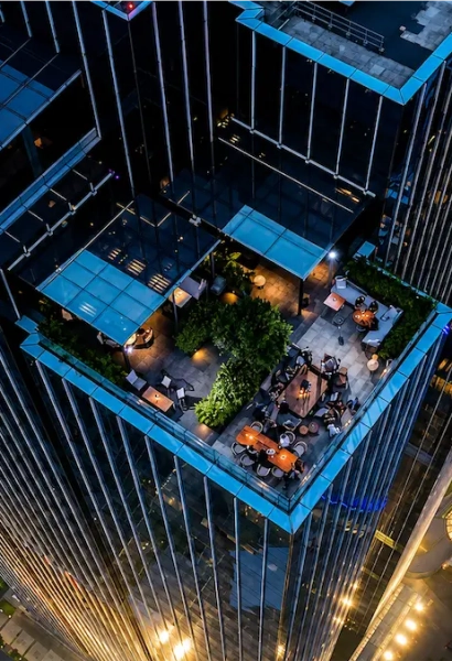 Kita Bar Park Hyatt DAS cover